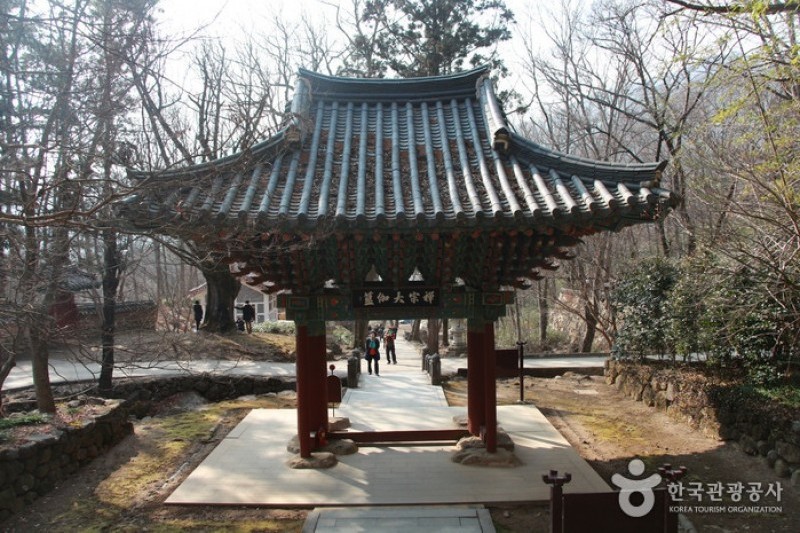 雙蹊寺  (25/36)