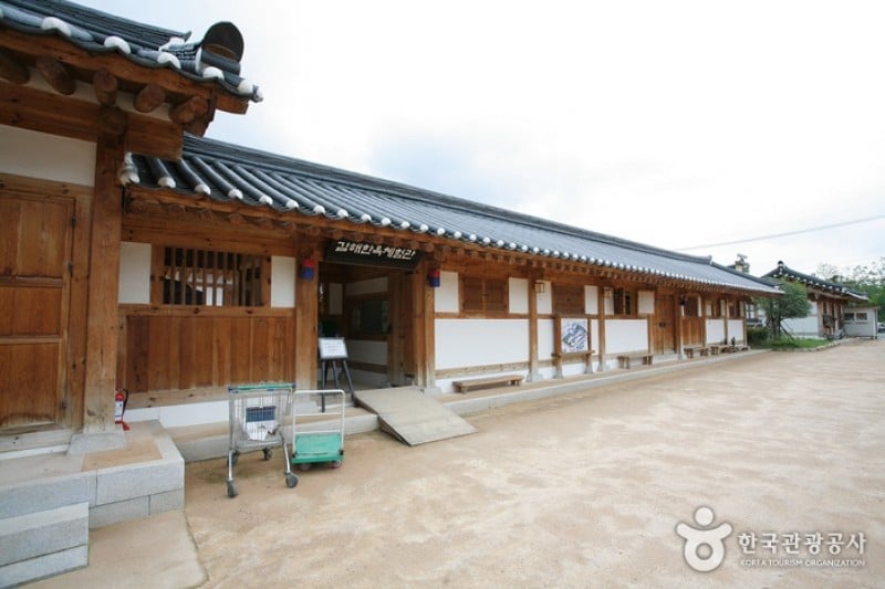 金海韓屋體驗館 (4/4)