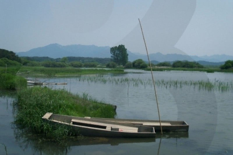 牛浦沼澤生態公園
