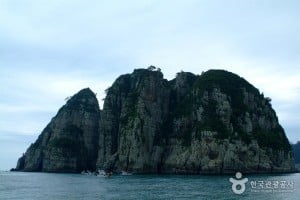 巨濟島海金剛