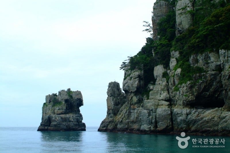 巨濟島海金剛 (4/5)