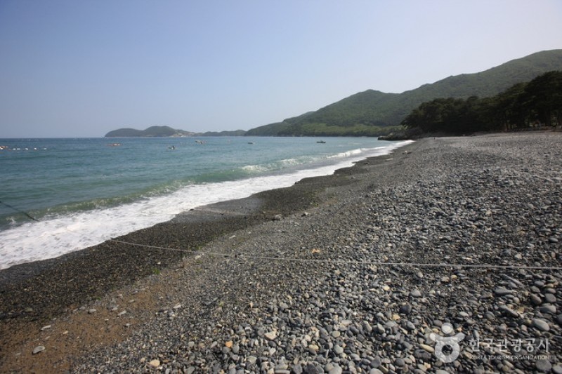 鶴洞黑珍珠鵝卵石海邊 (1/14)