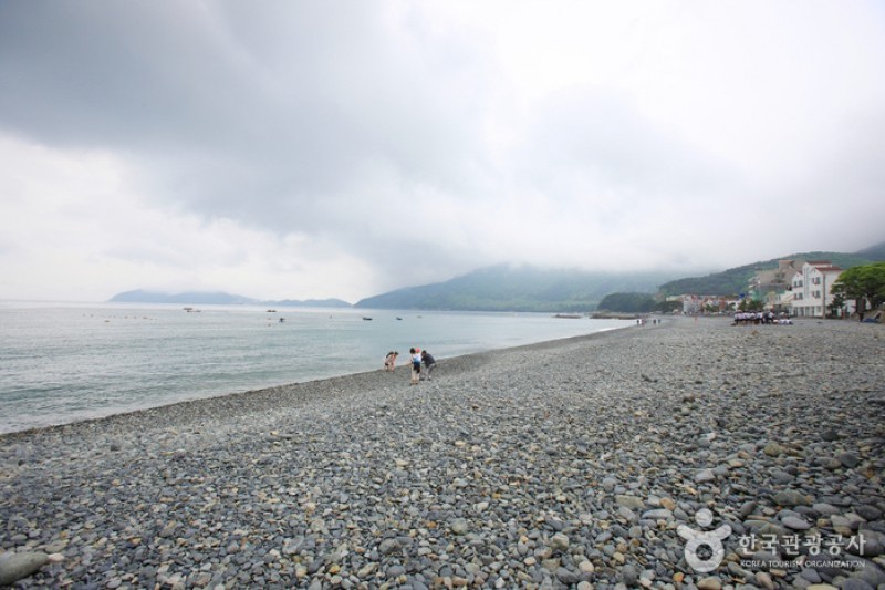 鶴洞黑珍珠鵝卵石海邊 (2/14)