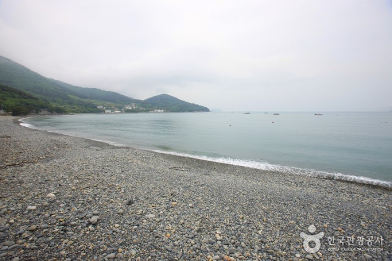 鶴洞黑珍珠鵝卵石海邊 (6/14)