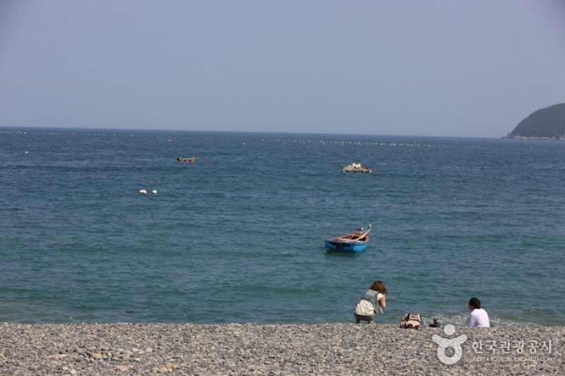 鶴洞黑珍珠鵝卵石海邊 (9/14)