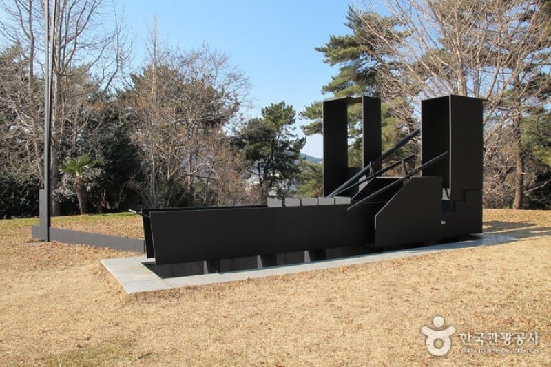 南望山雕刻公園 (5/9)