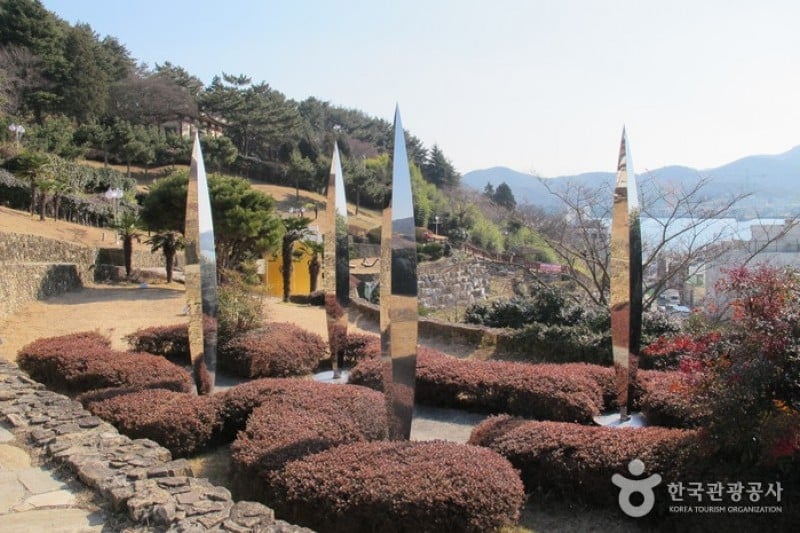 南望山雕刻公園 (8/9)