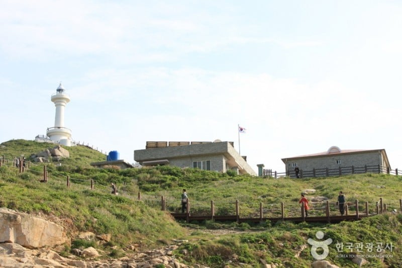 小每勿島燈塔 (2/2)