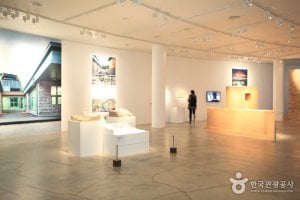 ClayArch金海美術館
