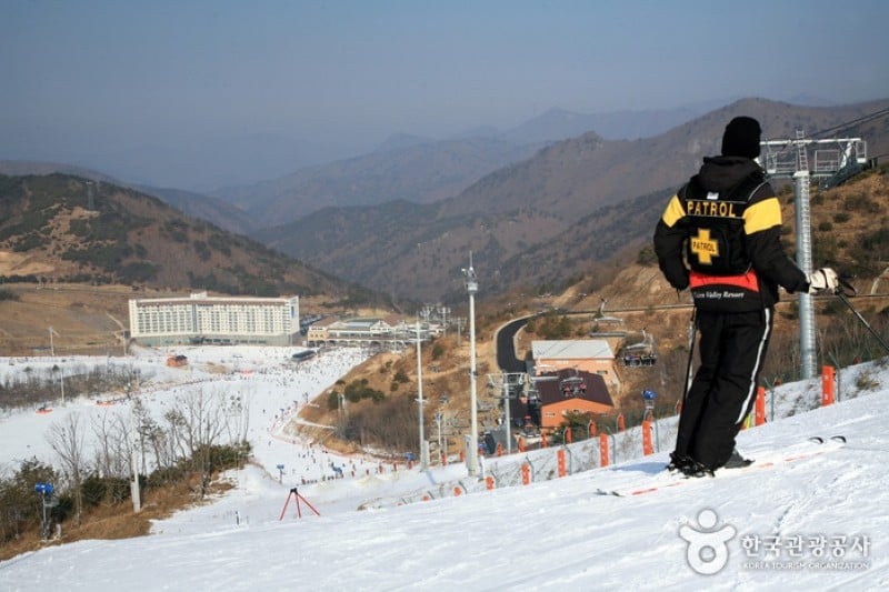 伊甸園山谷滑雪渡假村 (4/6)