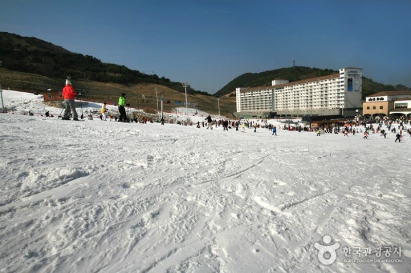 伊甸園山谷滑雪渡假村 (5/6)