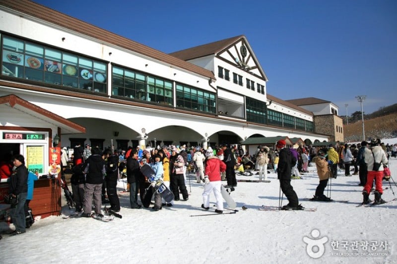 伊甸園山谷滑雪渡假村 (6/6)