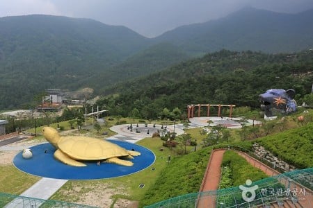 山清韓方主題樂園東醫寶鑑村