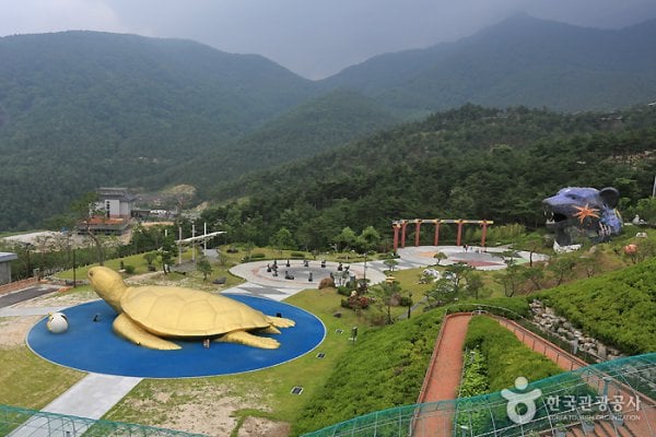 山清韓方主題樂園東醫寶鑑村