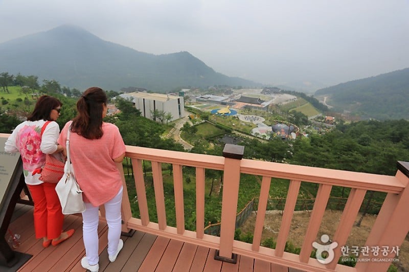 山清韓方主題樂園東醫寶鑑村 (5/13)