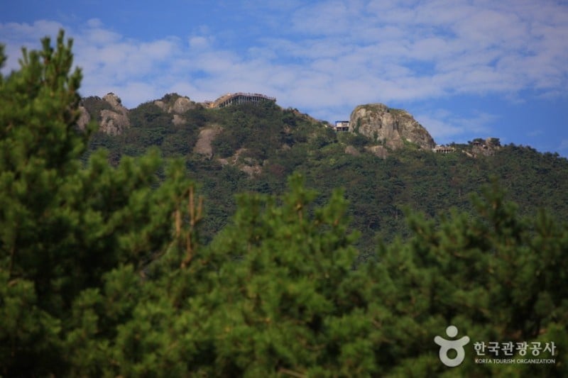 彌勒山 (4/6)
