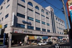 河東客運站