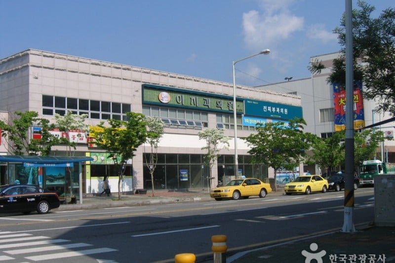 粱山市外巴士客運站 (1/4)