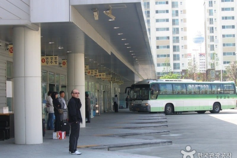 粱山市外巴士客運站 (3/4)