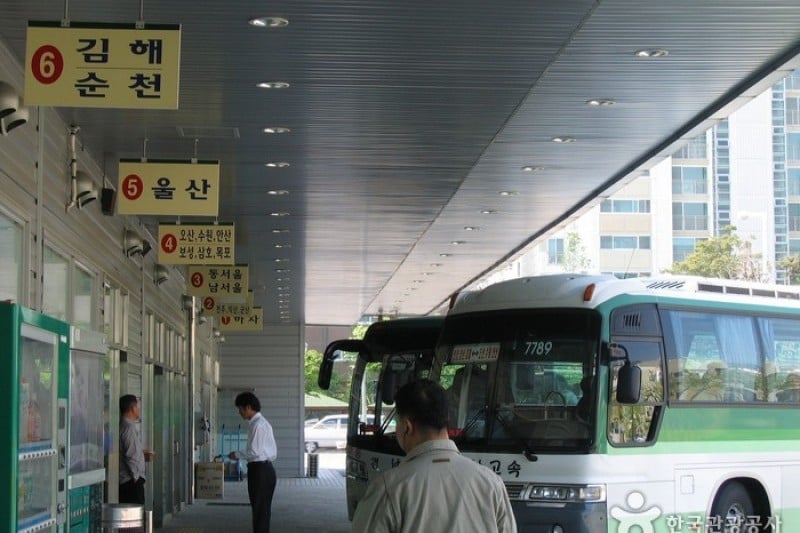 粱山市外巴士客運站 (4/4)