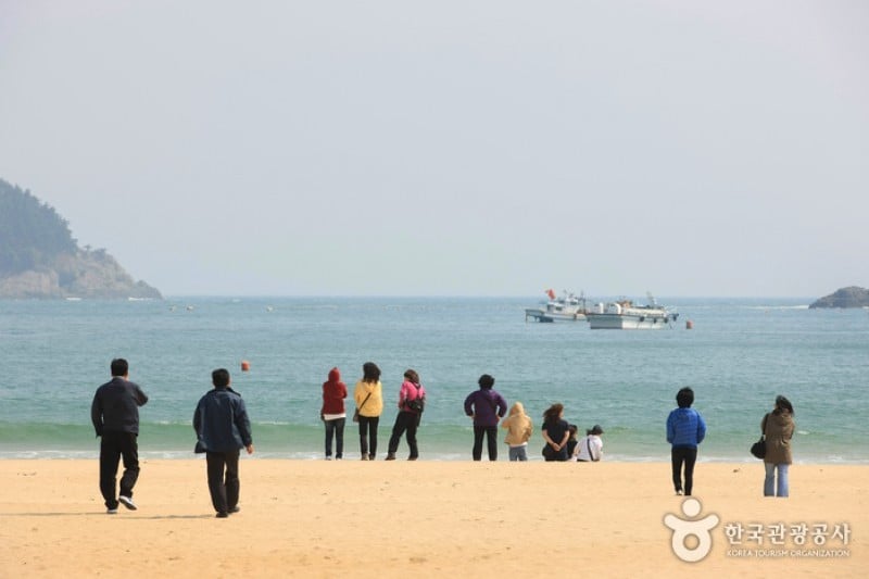 尚州銀沙海灘 (30/33)