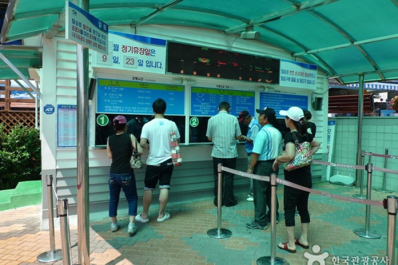 閑麗水道觀景纜車 (2/33)