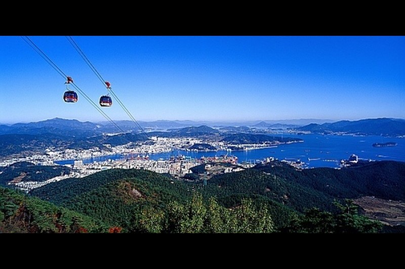 閑麗水道觀景纜車 (22/33)