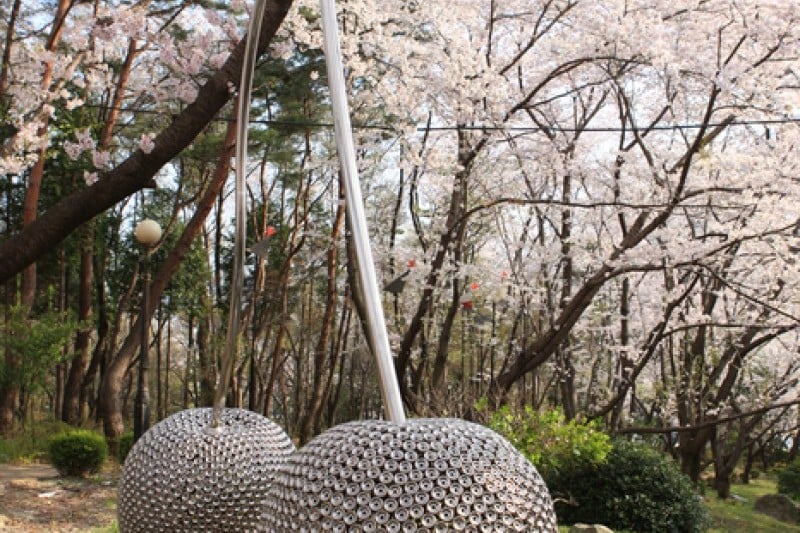 長福山雕刻公園