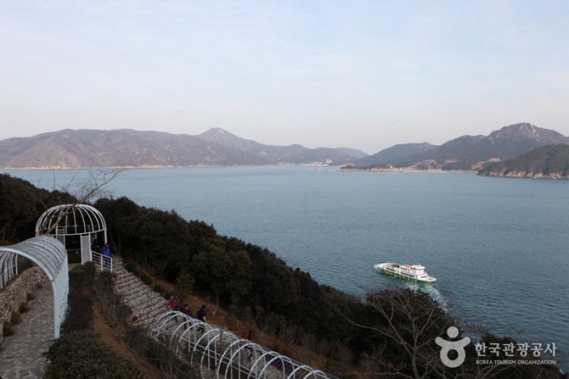 長蛇島海上公園 (2/27)