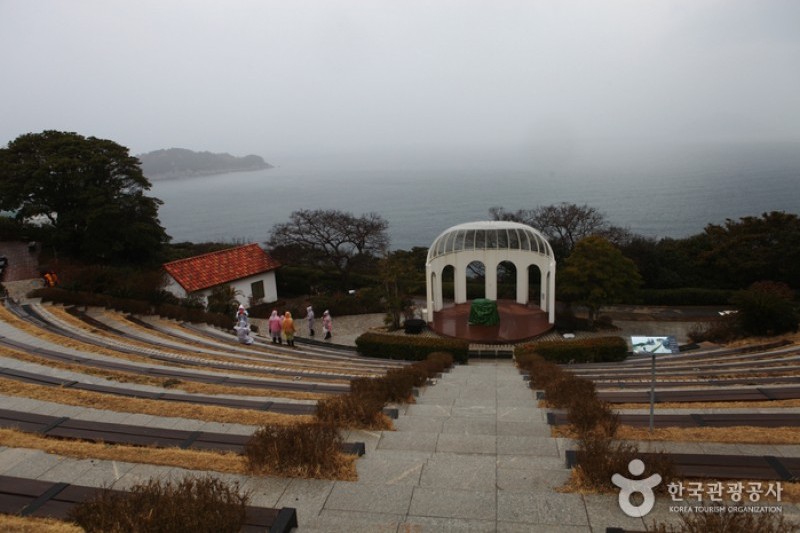 長蛇島海上公園 (9/27)