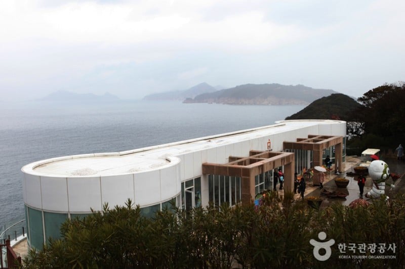 長蛇島海上公園 (12/27)