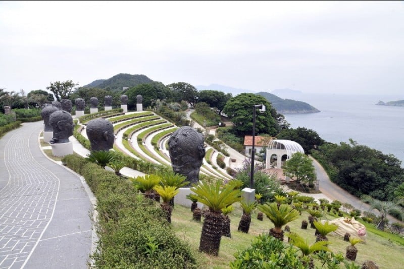 長蛇島海上公園 (21/27)
