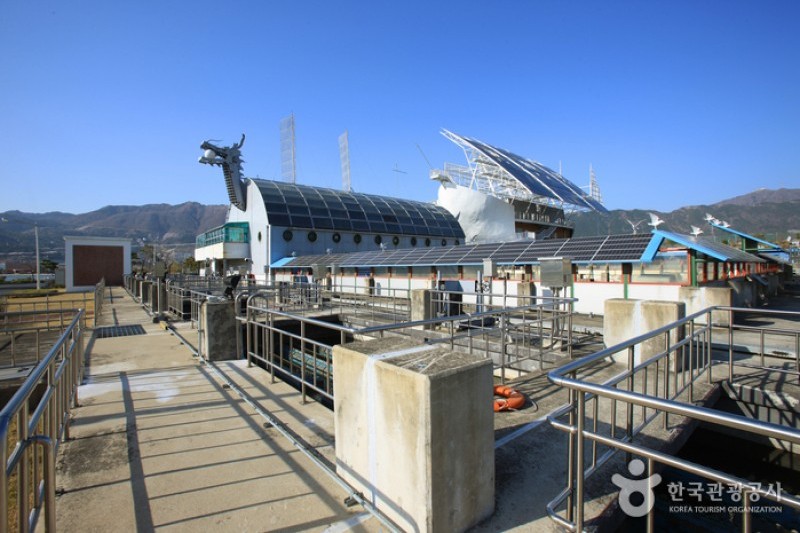 能源環境科學公園能源展示館