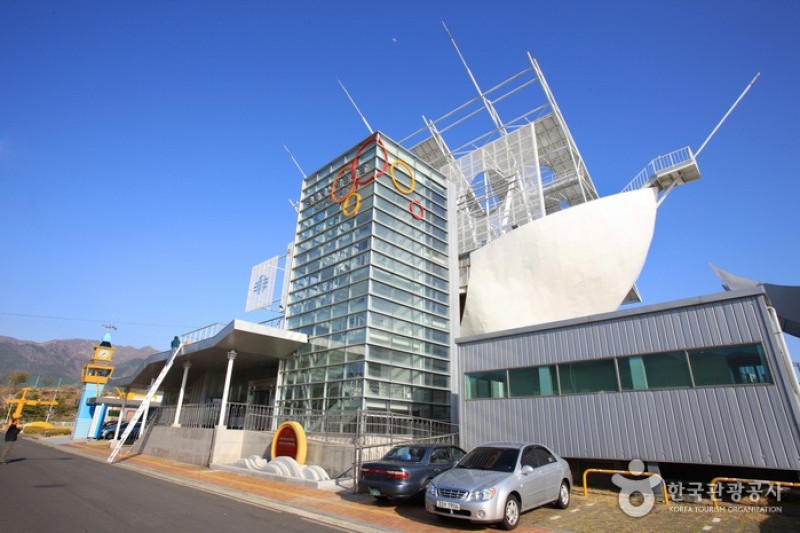 能源環境科學公園能源展示館