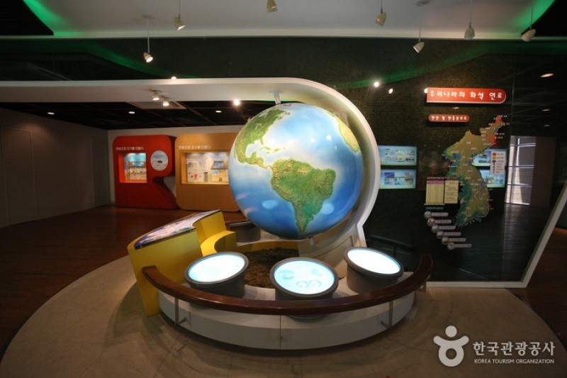 能源環境科學公園能源展示館