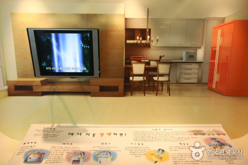 能源環境科學公園能源展示館