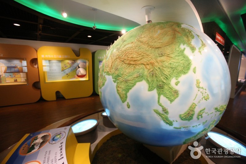 能源環境科學公園能源展示館
