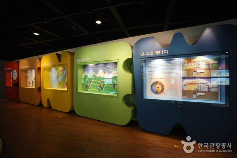 能源環境科學公園能源展示館