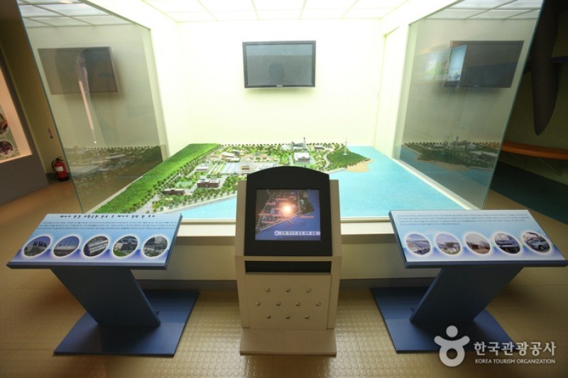 能源環境科學公園能源展示館