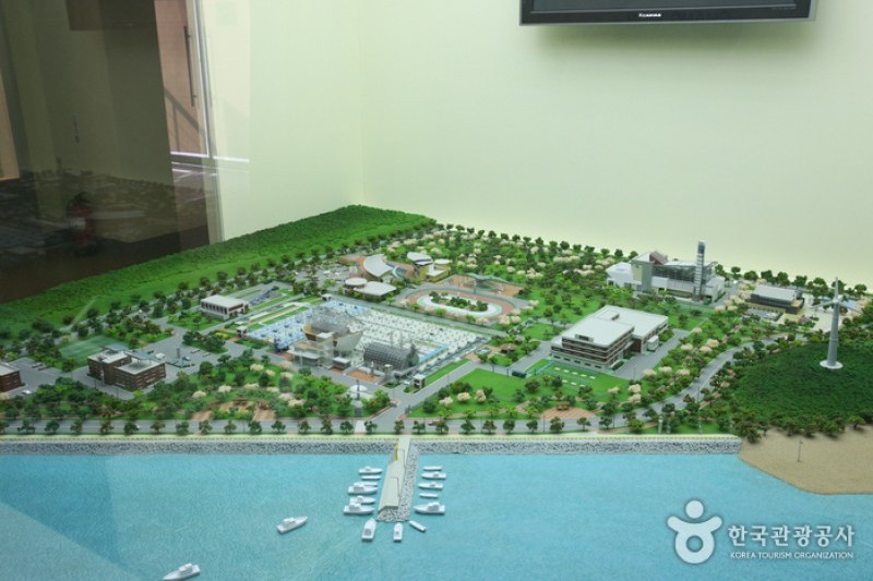 能源環境科學公園能源展示館