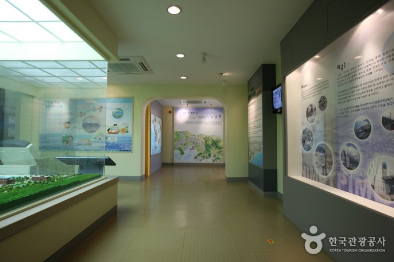 能源環境科學公園能源展示館
