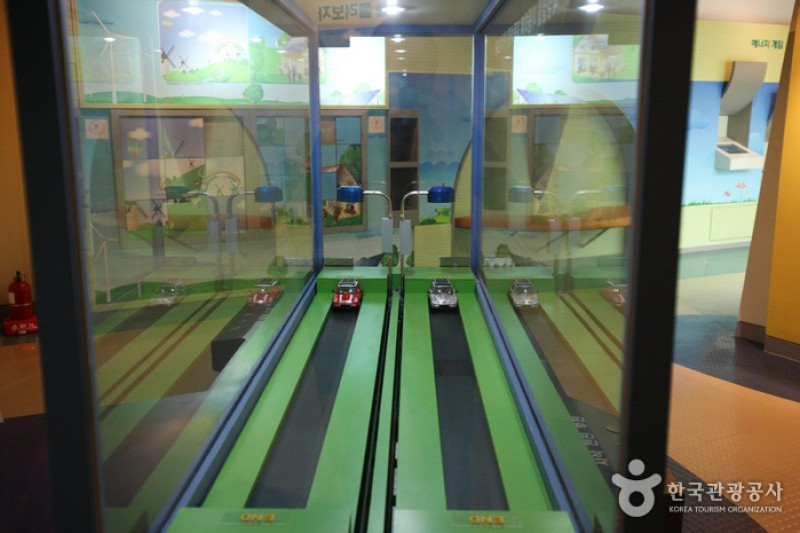 能源環境科學公園能源展示館