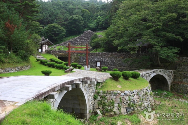 山清前仇衡王陵 (6/10)