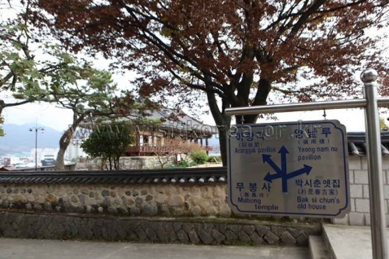 密陽嶺南樓 (1/12)