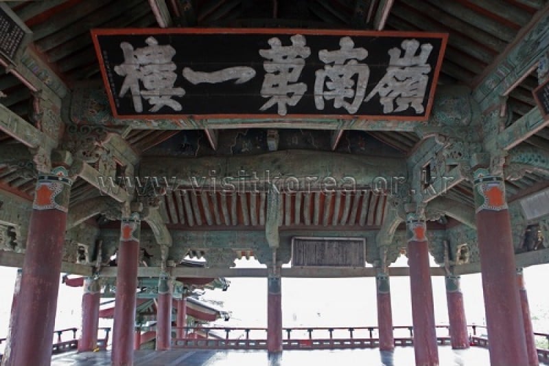 密陽嶺南樓 (7/12)