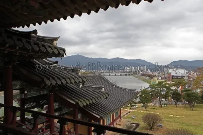 密陽嶺南樓 (8/12)