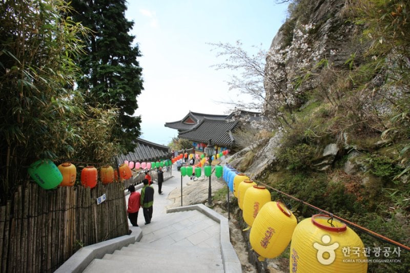 錦山菩提庵 (5/32)