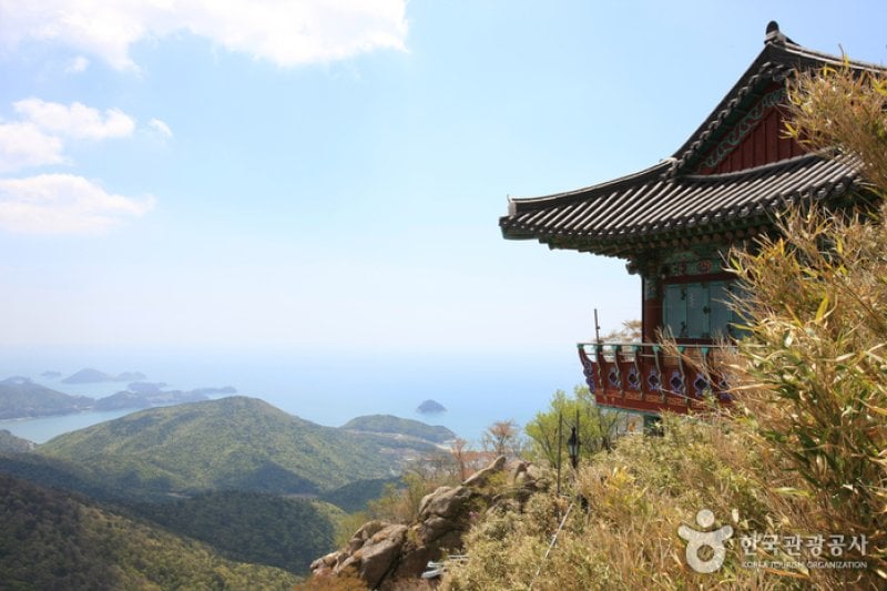 錦山菩提庵 (6/32)