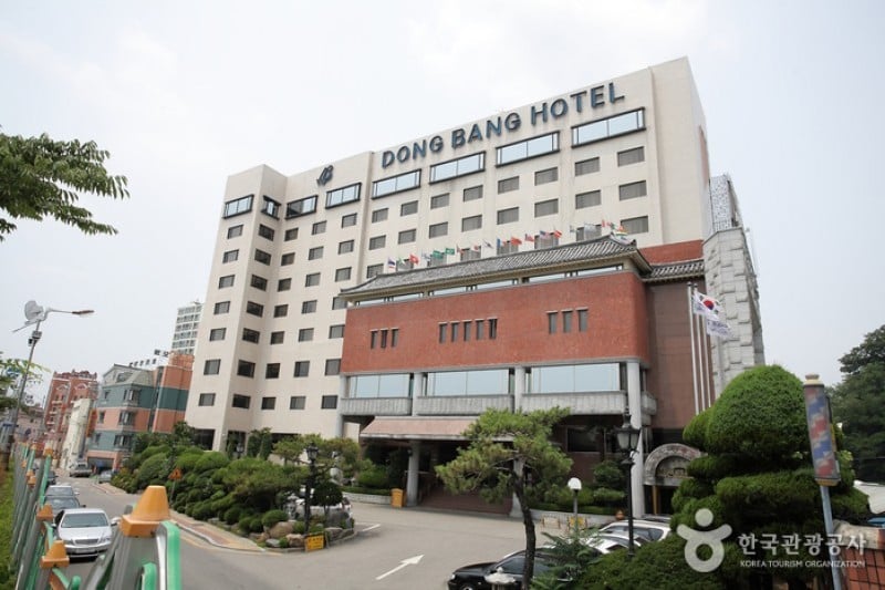 東邦觀光飯店 (5/5)