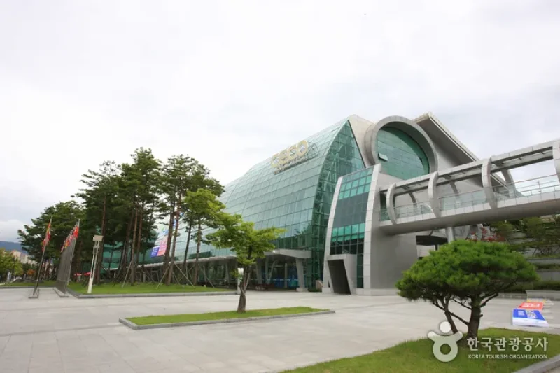 CECO 慶南昌原會議中心 (3/13)